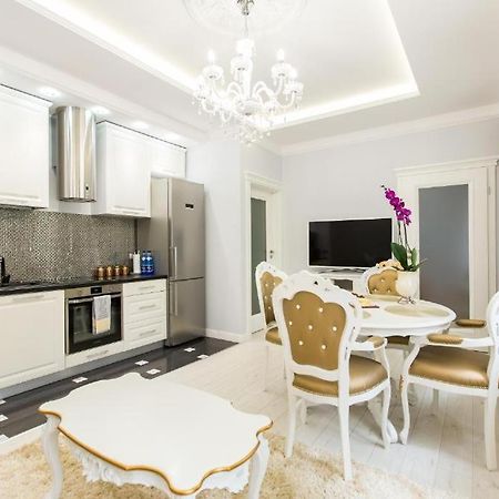 Pk Apartments-Lipowa Street-Center Białystok Buitenkant foto