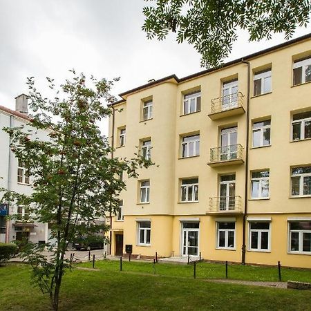 Pk Apartments-Lipowa Street-Center Białystok Buitenkant foto