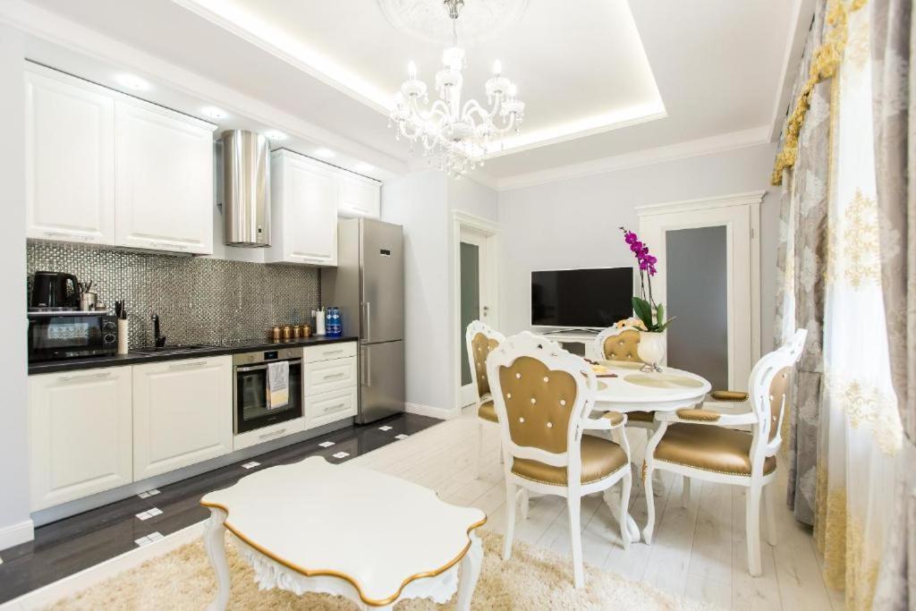 Pk Apartments-Lipowa Street-Center Białystok Buitenkant foto