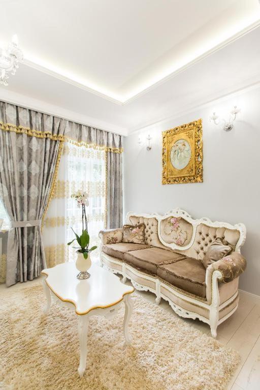 Pk Apartments-Lipowa Street-Center Białystok Buitenkant foto
