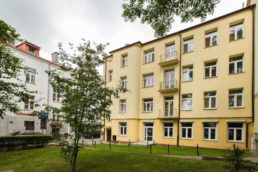 Pk Apartments-Lipowa Street-Center Białystok Buitenkant foto