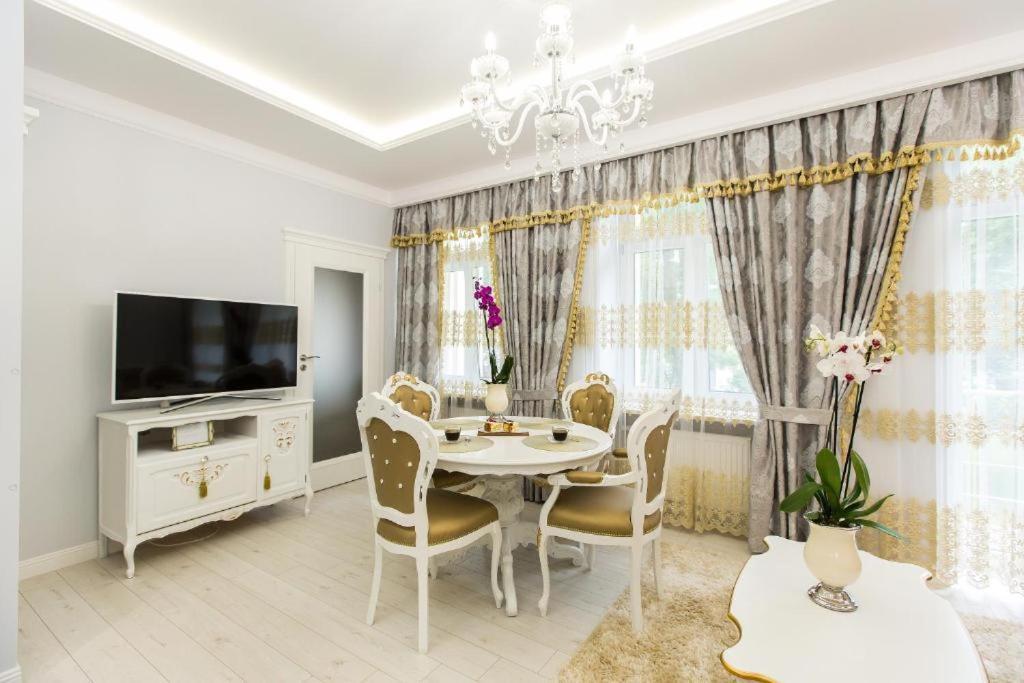 Pk Apartments-Lipowa Street-Center Białystok Buitenkant foto