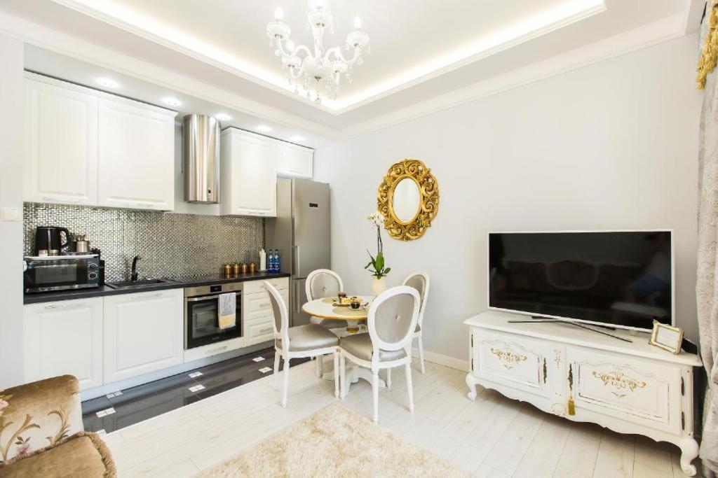 Pk Apartments-Lipowa Street-Center Białystok Buitenkant foto
