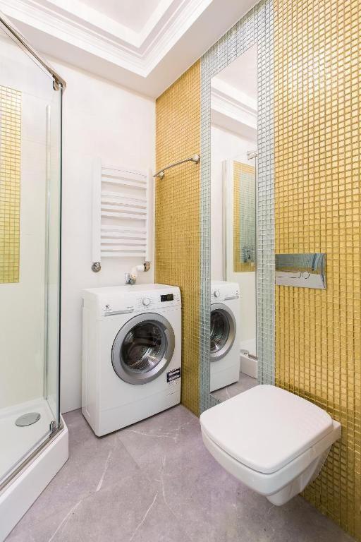 Pk Apartments-Lipowa Street-Center Białystok Buitenkant foto