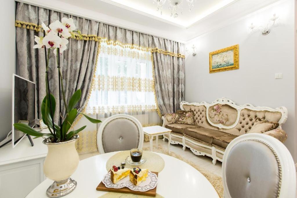Pk Apartments-Lipowa Street-Center Białystok Buitenkant foto