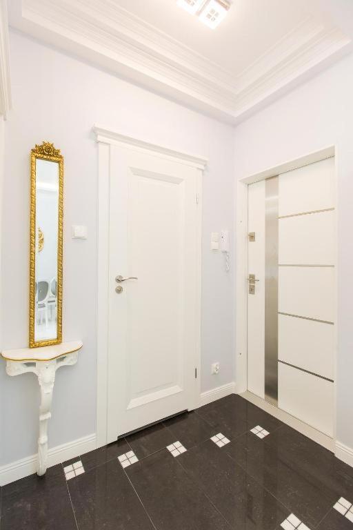 Pk Apartments-Lipowa Street-Center Białystok Buitenkant foto